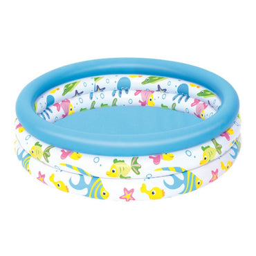 BESTWAY Paddling swimming pool for kids 3ft 3in x 10in